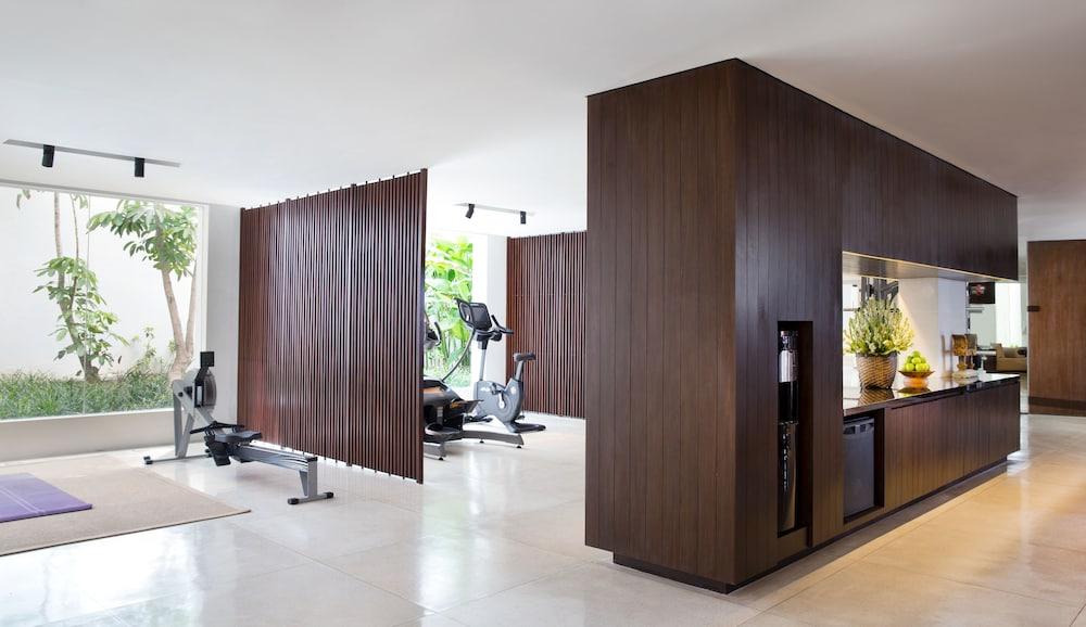 Studios At Alila Seminyak Exteriör bild