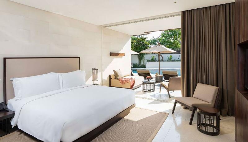 Studios At Alila Seminyak Exteriör bild