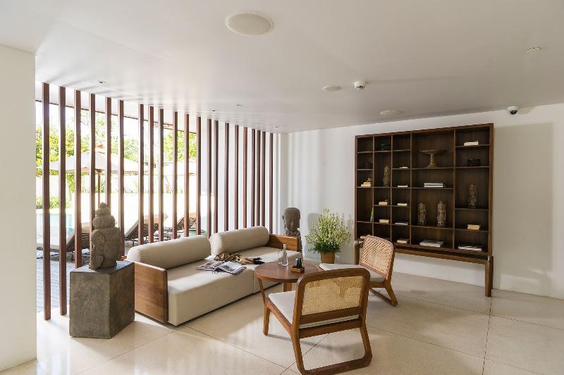 Studios At Alila Seminyak Exteriör bild