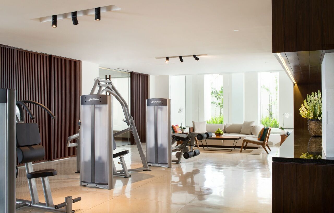 Studios At Alila Seminyak Exteriör bild